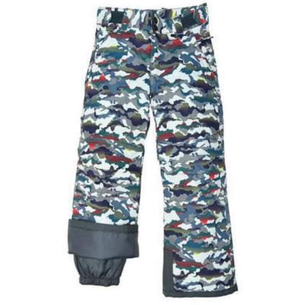 Arctix Youth Snow Pants with Reinforced Knees and Seat